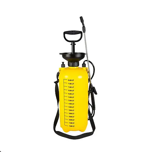 Опрыскиватель пневматичний MASTERTOOL 8 л штанга 43 см (92-9408)