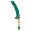 Ножовка штангова садова MASTERTOOL ПРОФІ 2.5 м 420 мм 6TPI калений зуб (14-6904)