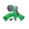 Набір для поливу MASTERTOOL 5 шт 7 режимів 10 м 1/2" ВР-3/4" ВР Конектори 3/8" 2 шт (92-9342)