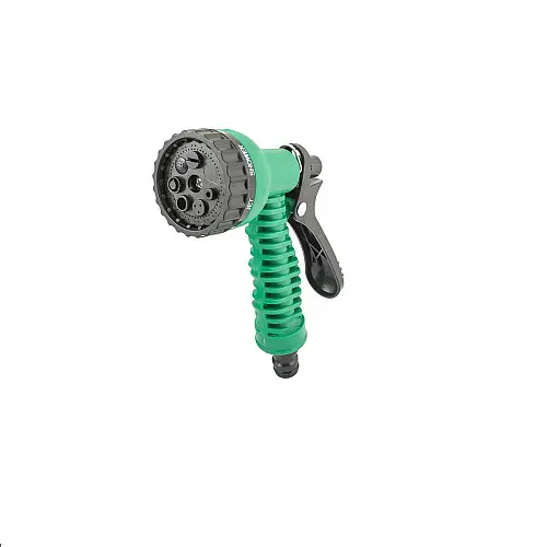Набір для поливу MASTERTOOL 5 шт 7 режимів 10 м 1/2" ВР-3/4" ВР Конектори 3/8" 2 шт (92-9342)