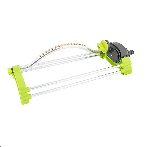 Ороситель осциляційний з латунними форсунками MASTERTOOL 1/2" 16 отворів (92-9337)