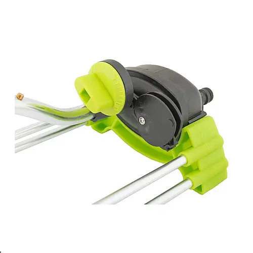 Ороситель осциляційний з латунними форсунками MASTERTOOL 1/2" 16 отворів (92-9337)