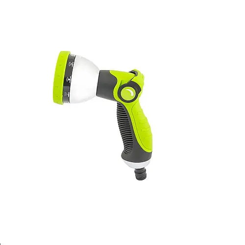 Пістолет для поливу MASTERTOOL 1/2" TPR 10 режимів (92-9344)