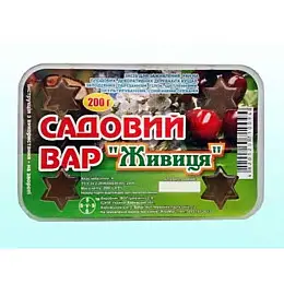 Інсектицид Живица Садовий вар 200 г