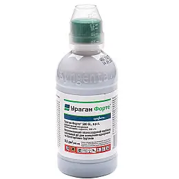 Гербицид Syngenta Ураган форте 300 мл