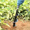 Бур для земли под перфоратор спиральное сверло AgroDim 10x30см N