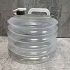 Ємність для набору води 10 л пластикова складана Titiz Plastik TP-645