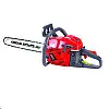 Пила цепная бензиновая MPT PROFI 2300 Вт/3.1 л.с 58 см³ 550 мм/22" 3000 об/мин Red (MGS5803-22)