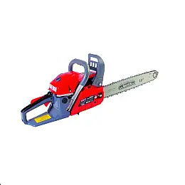 Пила цепная бензиновая MPT 2200 Вт 58 см³ 450 мм/18" Red (MGS5802-18)