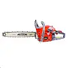 Пила цепная бензиновая MPT 2200 Вт 58 см³ 450 мм/18" Red (MGS5802-18)