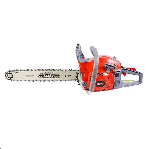 Пила цепная бензиновая MPT 2200 Вт 58 см³ 450 мм/18" Red (MGS5802-18)
