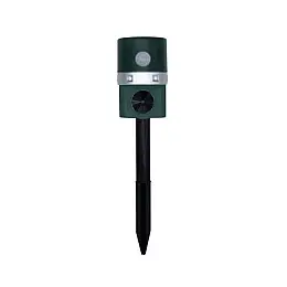Ультразвуковой отпугиватель животных с датчиком движения Solar Pest Repeller HC19/7002