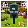 Ультразвуковой отпугиватель животных с датчиком движения Solar Pest Repeller HC19/7002