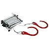 Универсальная спасательная лестница Uniladder 4L-20 Silver (n-477)