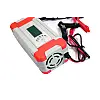 Зарядное устройство для автомобильного аккумулятора RIAS 12V 8A / 24V 4A с LCD экраном (3_02592)