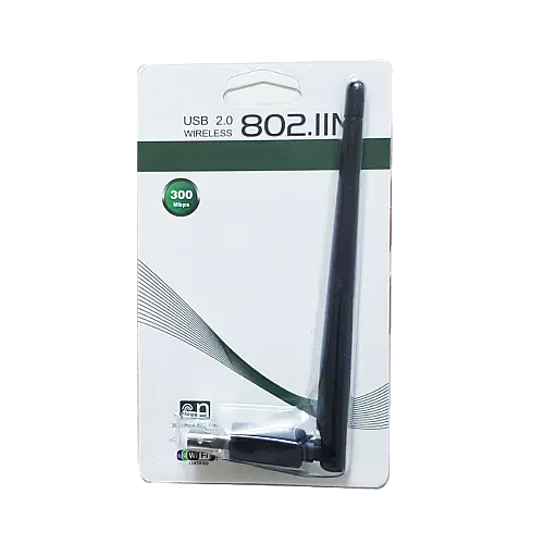 Wi-адаптер Adenki USB Dynamode WL-700N-ART 802.11n (300 Mbps) (77-00330-01)