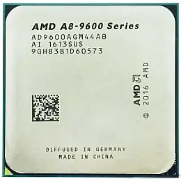 Процесор AMD A8-9600 (AD9600AGM44AB) (8693-33566)