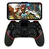 Джойстик ігровий геймпад для телефону Terios T-6 Bluetooth Gamepad для PC/PS3/iOS/Android чорний (1756375716)