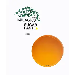 Сахарная паста для шугаринга Milagro Мягкая 3000 г (n-156)
