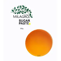 Сахарная паста для шугаринга Milagro Мягкая 300 г (n-159)