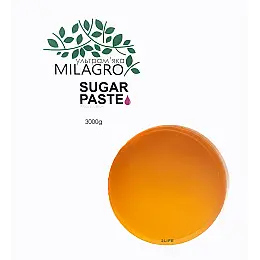 Сахарная паста для шугаринга Milagro Ультрамягкая 3000 г (n-160)