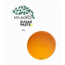 Сахарная паста для шугаринга Milagro Мягкая 500 г (n-158)
