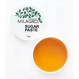 Сахарная паста для шугаринга Milagro Средней жесткости 700 г (n-359)