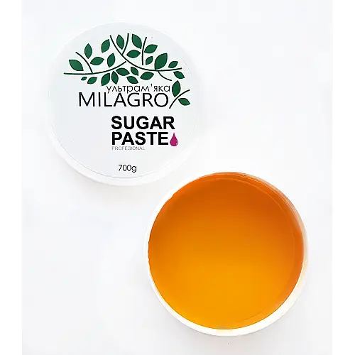 Сахарная паста для шугаринга Milagro Ультрамягкая 700 г (n-361)