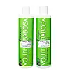Набор для укрепления и оздоровления волос Griffus Kit Shampoo+Condicionador Linha Vegana Vou de Babosa 420+420 (42901)