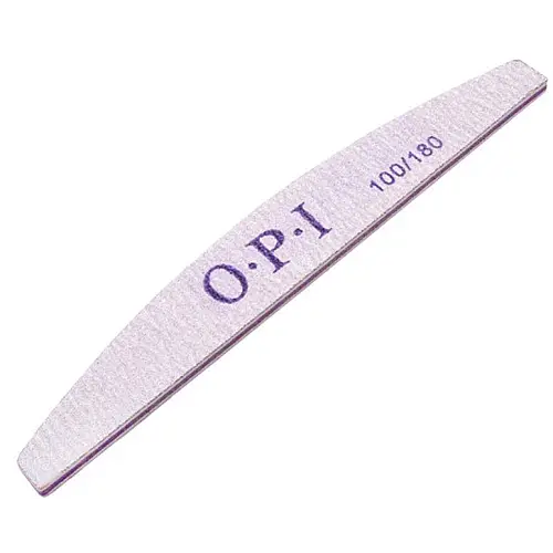 Пилочка OPI 100/180 грит Місяць