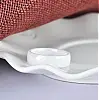 Кольцо керамическое RombiKo White Berkani ТA27858