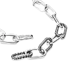 Срібне намисто Pandora Me 399001C00