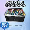 Набор маркеров 204 цвета для рисования скетчинга OPT-TOP (1925402160)
