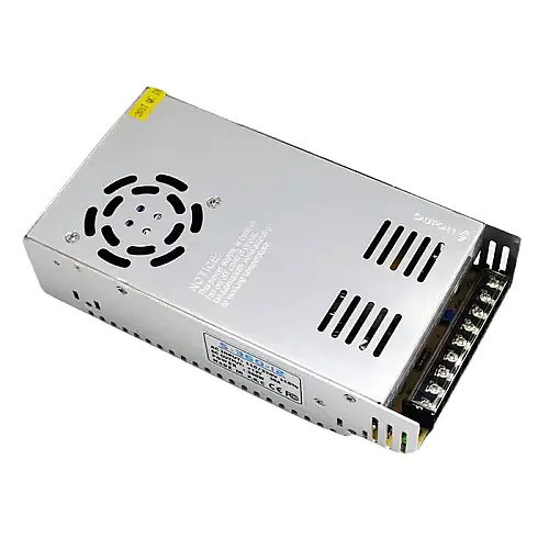 Блок питання RIAS S-360-12 12V 30A 360W Метал (4_00003)