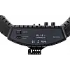Профессиональное селфи-кольцо LED лампа OPT-TOP RL-18 II 55W USB WiFi Bluetooth 45см с зеркалом и пультом (1892278394)