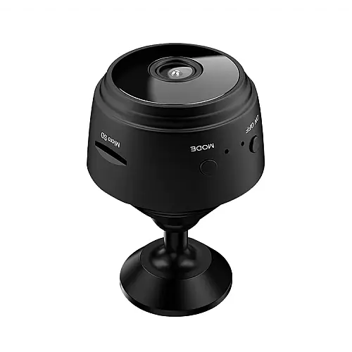 Видеокамера RIAS A9 Mini WiFi Black (3_02273)
