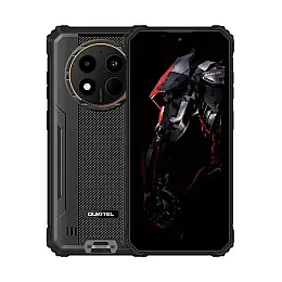 Смартфон Oukitel WP28 8/256GB Black