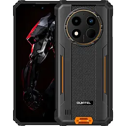 Смартфон Oukitel WP28 8/256GB Orange