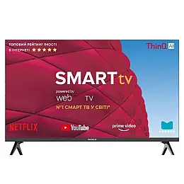 Телевизор Satelit 32H7200WS Smart (webos)