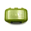 Рибальська коробка для снастей Stenson SF24115 11.5х7.7х3.5 см Олива