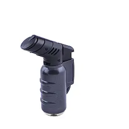Зажигалка газова турбо плам'я STAR №701 Black (10573-hbr)