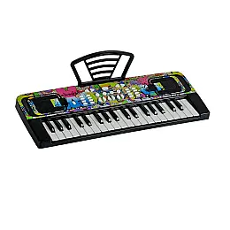 Дитяче піаніно Music Dream 37 клавіш Black (149274)