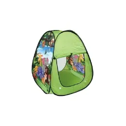 Дитячий намет Yufeng Тваринки Tent Series 70х70х85 см Green (137602)