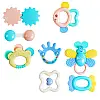 Набір брязкальця Yufeng Baby Toys 8 шт Multicolor (112151)