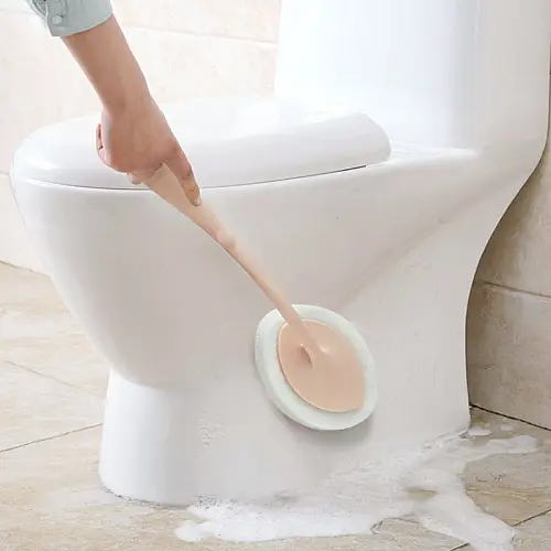Универсальная щетка для уборки RIAS Sponge Brush (3_01689)