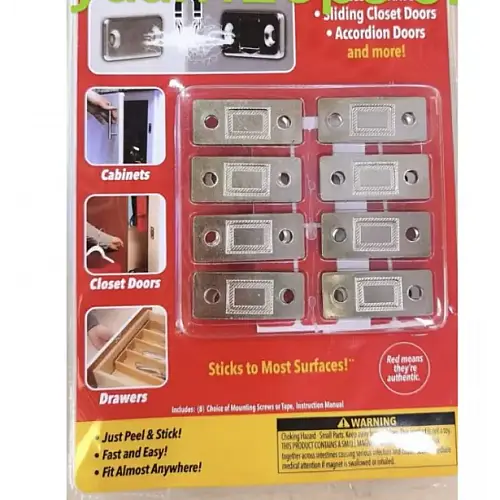 Магнит для дома и дверей VALUE PACK