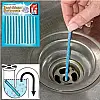 Cредство для прочистки труб от засора OPT-TOP Sani Sticks (12 штук в упаковке) (1756375306)