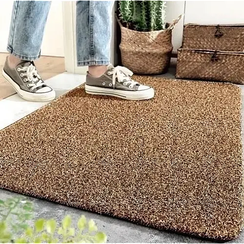 Коврик для прихожей и ванной комнаты OPT-TOP Super Clean Mat Brown (2081719862)