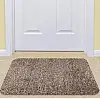 Коврик для прихожей и ванной комнаты OPT-TOP Super Clean Mat Brown (2081719862)