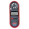 Анемометр цифровий 0,7-30м/с, -10-45°C WINTACT WT816A